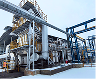 固廢危廢熱裂解處理設(shè)備