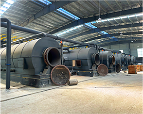 塑料煉油設(shè)備