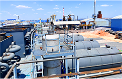 太陽(yáng)能板處理設(shè)備