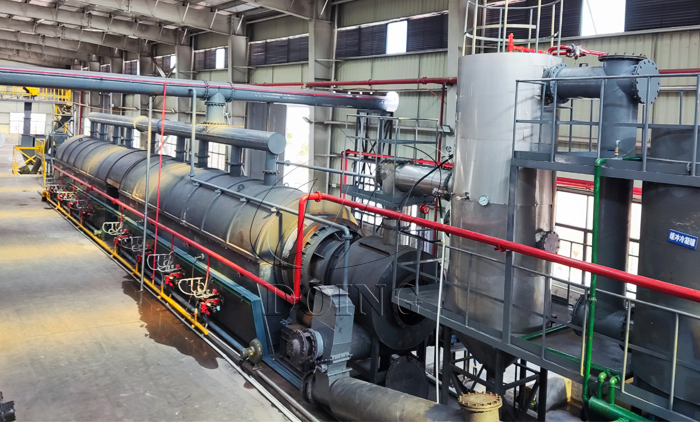 全連續(xù)式煉油設(shè)備